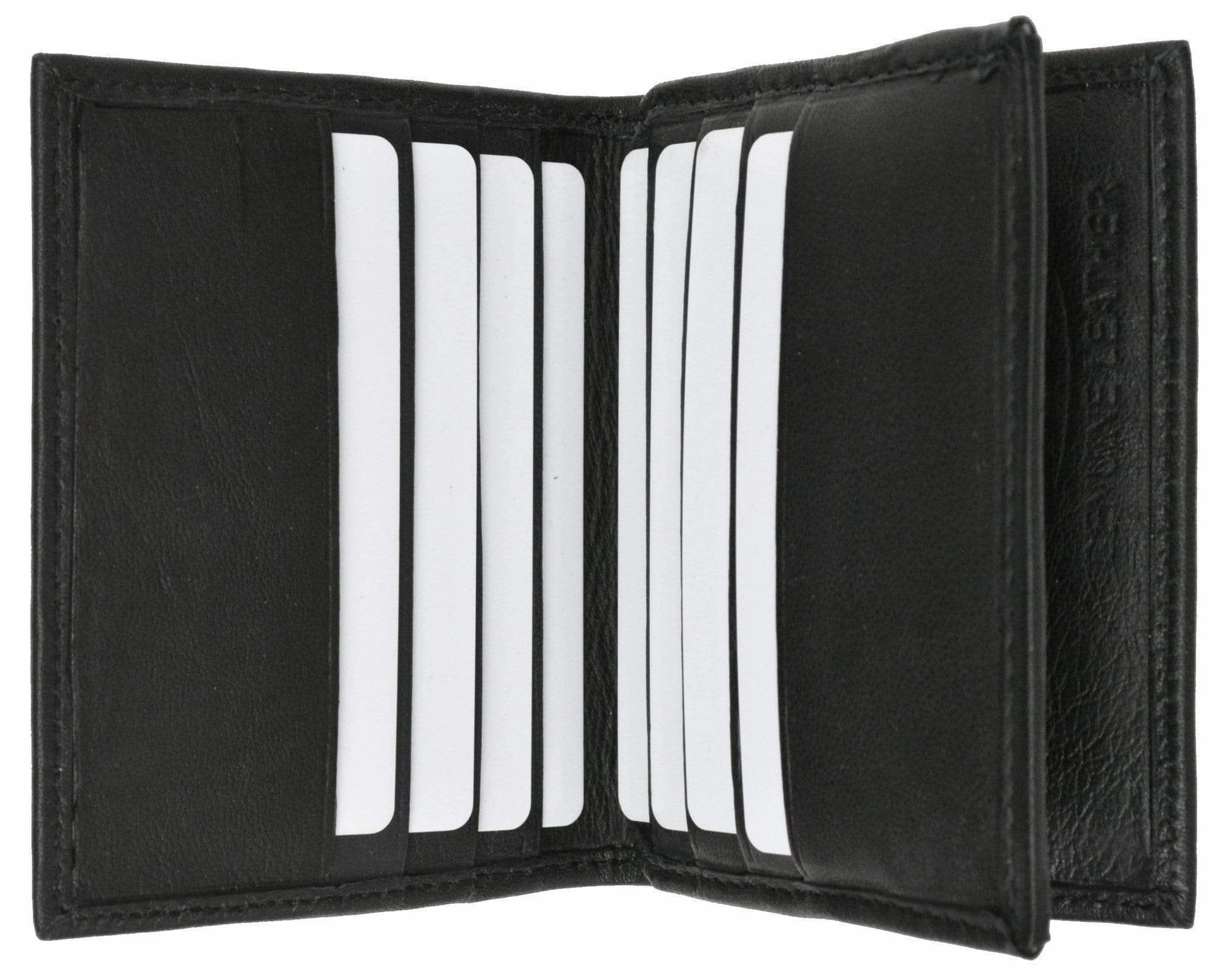 Men'S Premium Leather Wallet  P 74 Grab It Fast