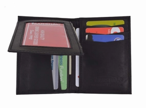 Big Savings Alert Big Clearance Event Mens Leather L Shape Bifold Wallet 139 Cf