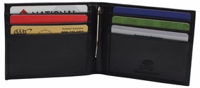 Perfect Gift Sale Exclusive Online Discount Mens Wallet With Money Clip Slim Rfid Front Pocket Wallets For Men