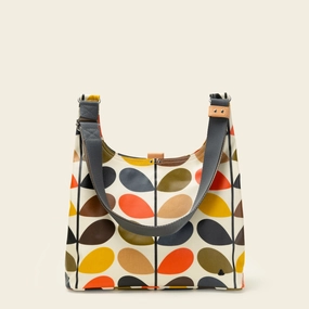 Midi Crossbody - Classic Multi Stem Best Seller Discount