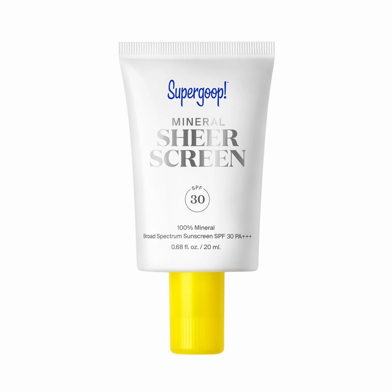 Clearance Savings Now Mineral Sheerscreen Spf 30