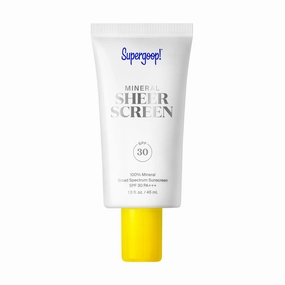 Mineral Sheerscreen Spf 30 Hot Pick Sale Limited Stock Hot Deal