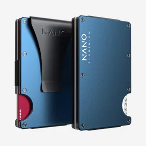 Money Clip Wallet (Riviera Navy) Shop Now Save Dont Miss Hot Deals