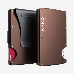 Money Clip Wallet (Sonic Copper) Dont Miss These Savings Exclusive Online Offer