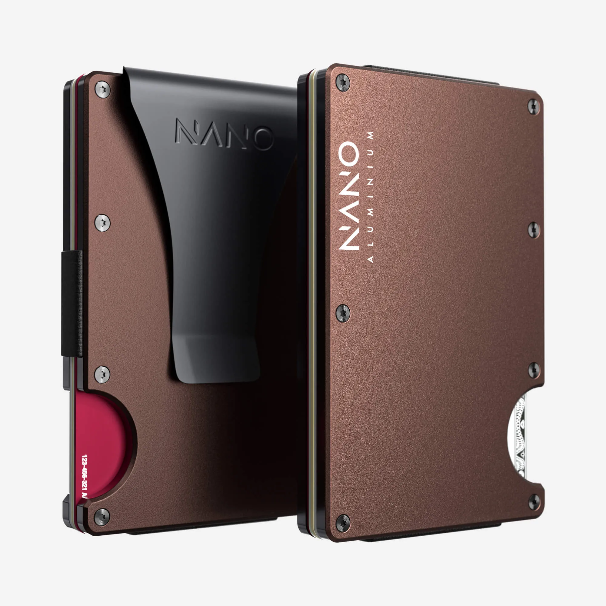 Money Clip Wallet (Sonic Copper) Dont Miss These Savings Exclusive Online Offer