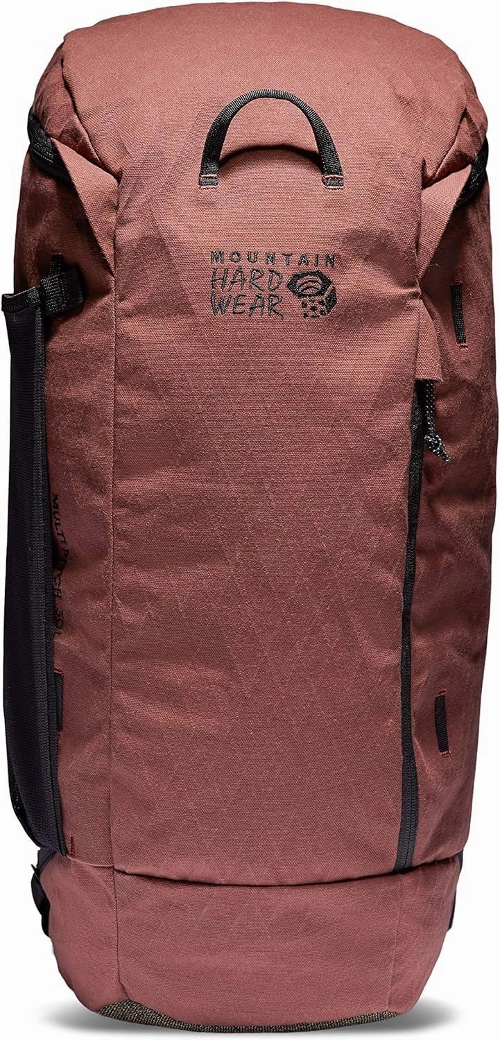 Todays Trending Deals Hot Picks Today Mountain Hardwear Multi Pitch 30L Backpack - Red Rocks