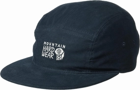 Mountain Hardwear Unisex Mhw Logo Camp Hat - Navy Flash Offer Today Shop the Savings