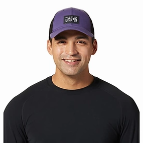 Trending Now Discount Last Chance Steal Mountain Hardwear Unisex Mhw Logo Trucker Hat