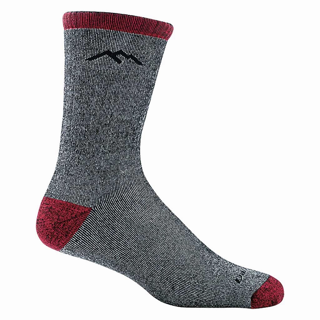 Online Deal Frenzy Dont Miss These Savings Mountaineering Micro Crew Heavyweight | Full Cushion | Men'S