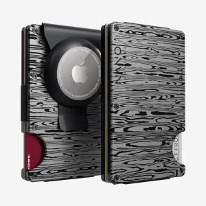 Airtag Money Clip Wallet (Platinum Silver) Online Exclusive Savings Big Clearance Event