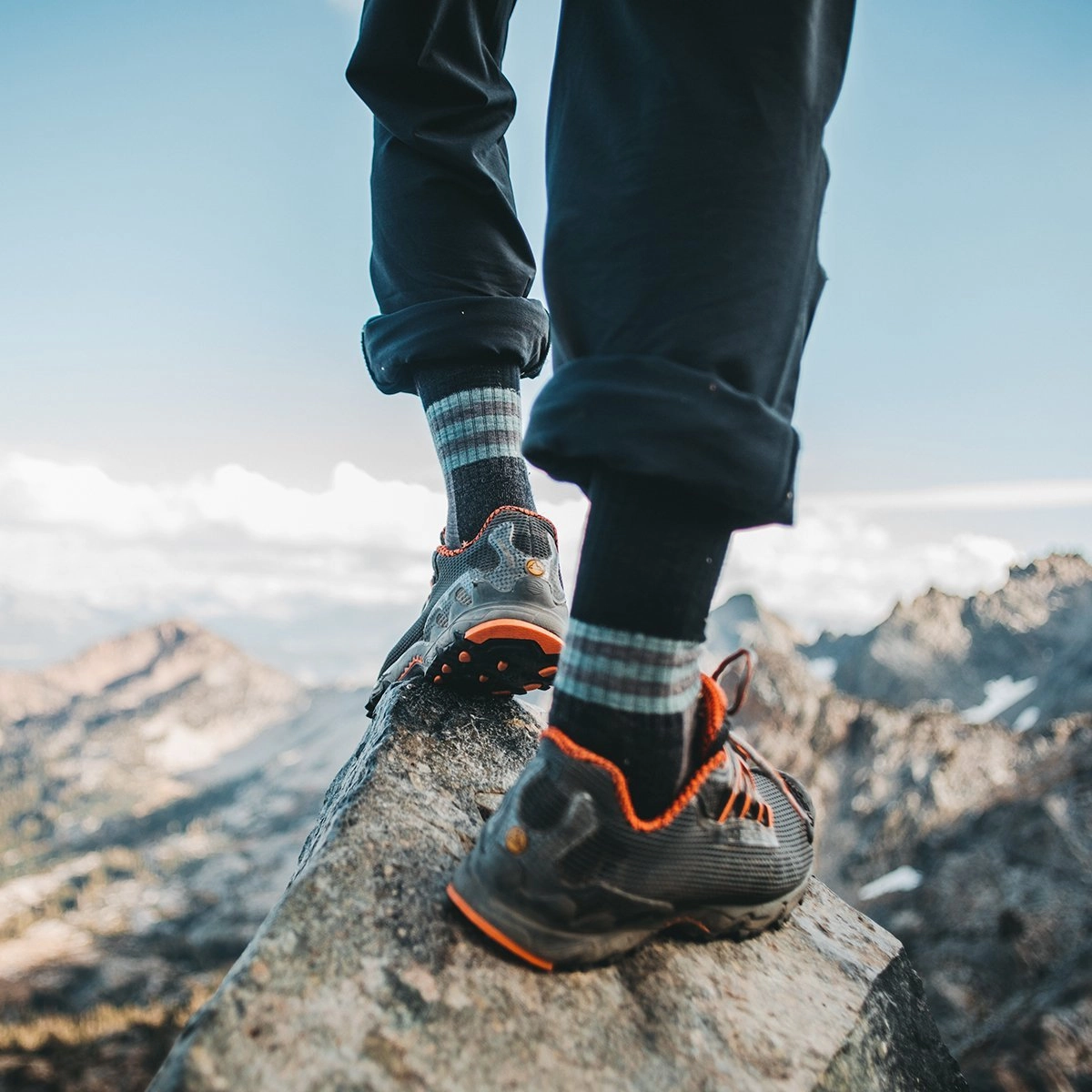 Best Deal Today Hiker Boot Midweight | Full Cushion | Men'S