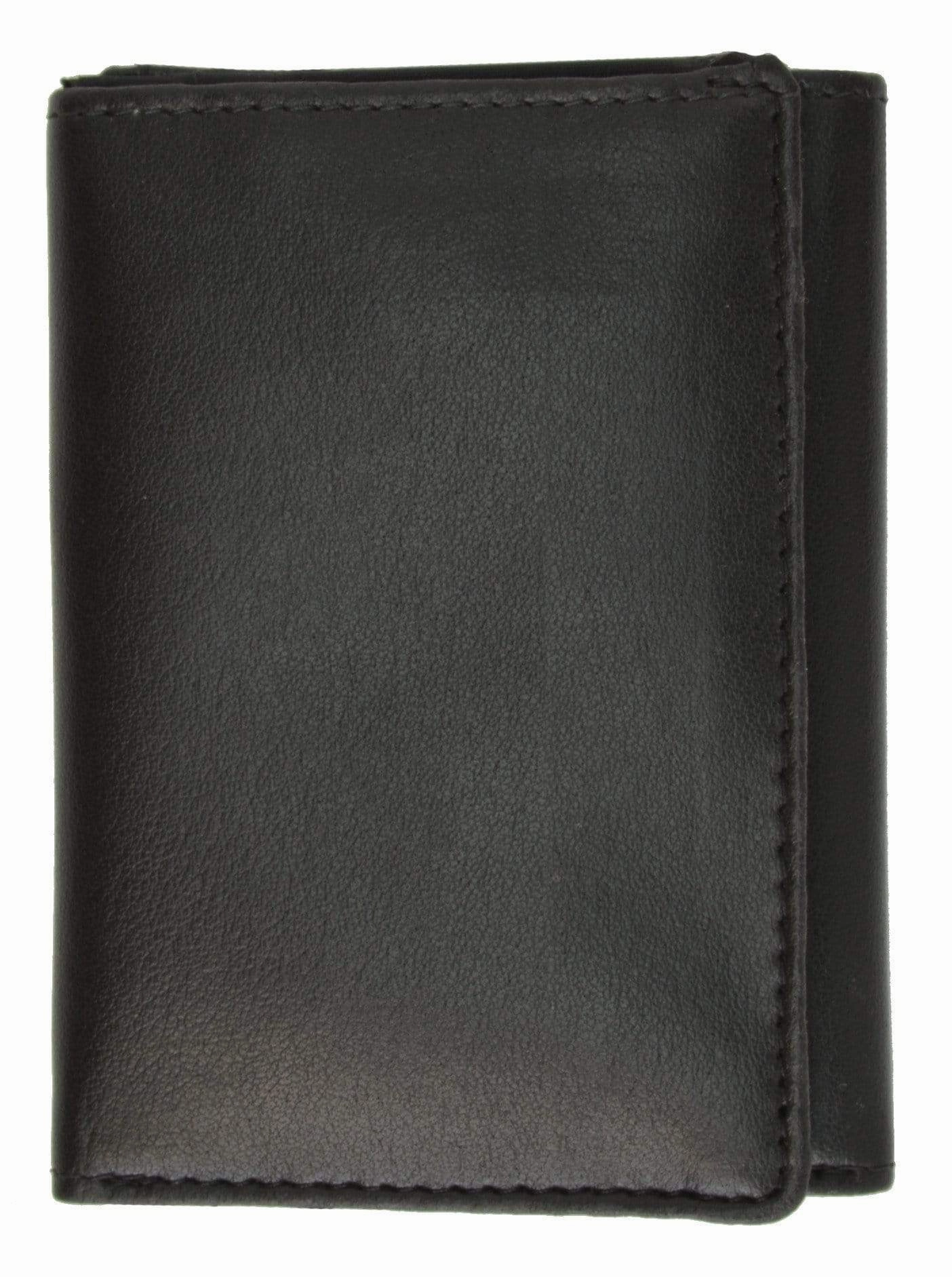 Men'S Premium Leather Wallet P T 55 Limited Stock Offer