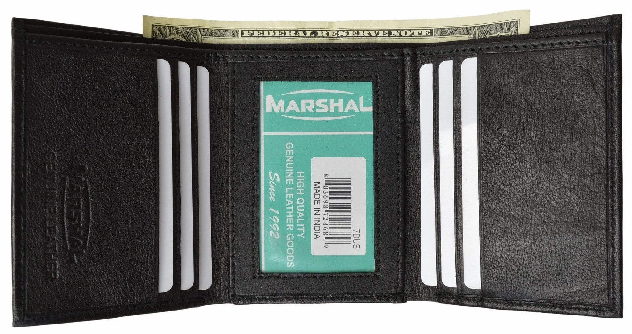Limited Offer Alert Men'S Premium Leather Wallet P T 55