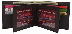 Today Only Savings Mens Wallet Rfid Blocking Multi Card Id Holder Wallets For Men Bifold Wallet