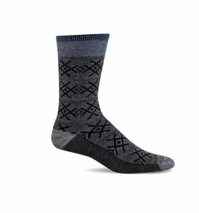 Dont Miss This Deal Flash Deal Alert Sockwell Men'S Cabin Therapy Essential Comfort Socks