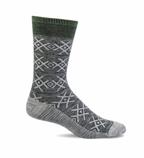 Sockwell Men'S Cabin Therapy Essential Comfort Socks Online Exclusive Offer Surprise Offer Now