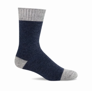 Flash Discount Today Hot Sale Frenzy Sockwell Men'S Marl Mixer Essential Comfort Socks