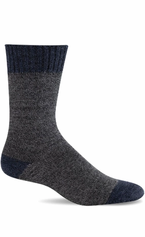 Sockwell Men'S Marl Mixer Essential Comfort Socks Online Deal Frenzy Dont Wait Save Today