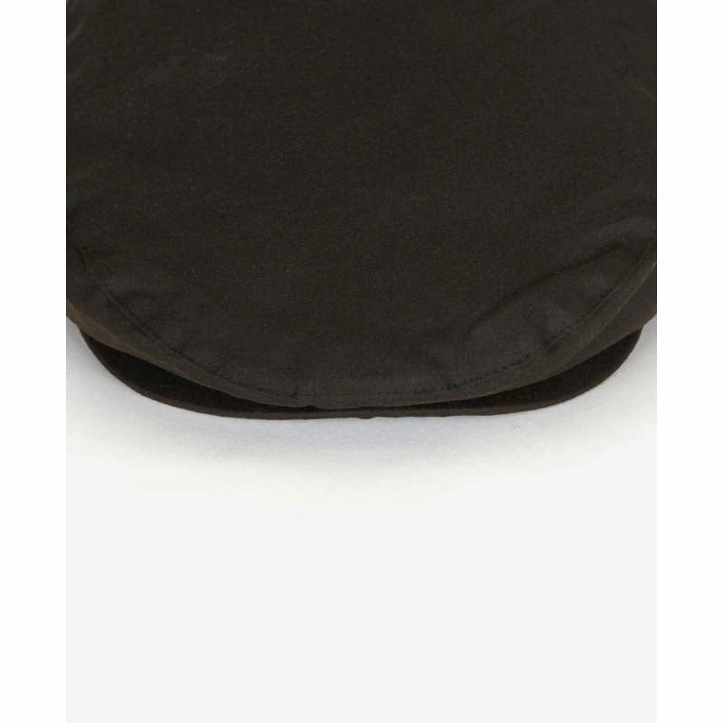 Dont Miss Out Barbour Wax Mens Flat Cap - Olive