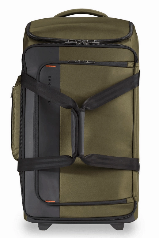 Briggs & Riley Zdx 27 Medium Upright Duffle Daily Special Offer Clearance Savings Now