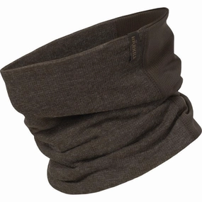 Special Deals Online Harkila Metso Merino Neck Gaiter - Willow Green