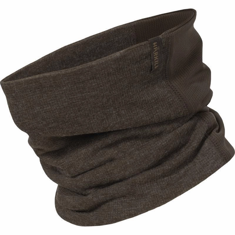 Special Deals Online Harkila Metso Merino Neck Gaiter - Willow Green