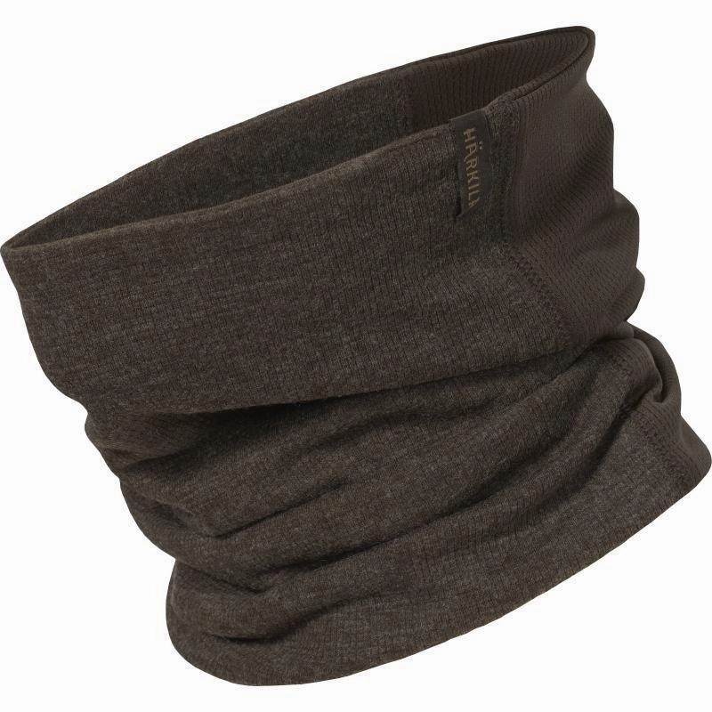 Hot Sale Frenzy Harkila Metso Merino Neck Gaiter - Willow Green