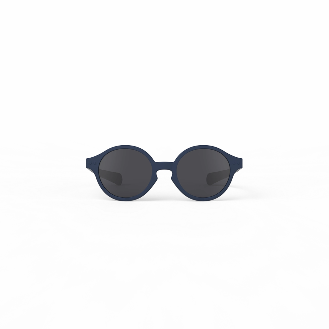 Hot Discount Deal Shop Today Save Sunglasses - 100% Uv Protection - 0-9 Months - Denim Blue