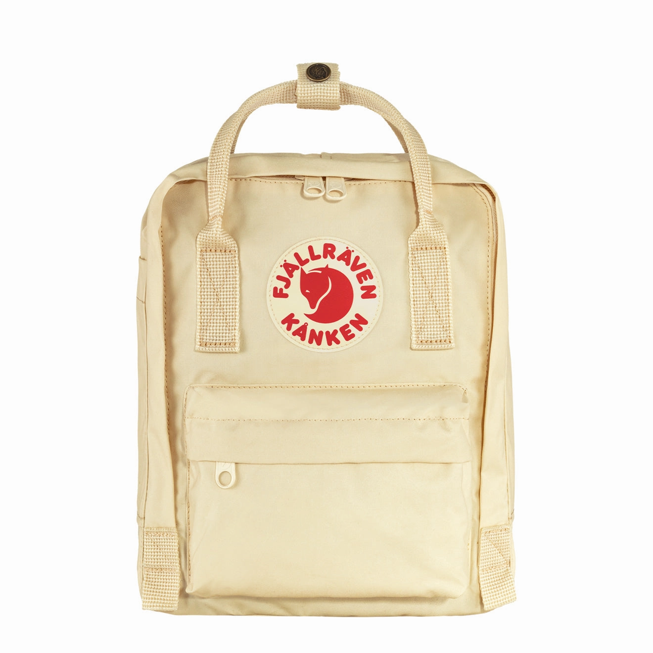 Dont Miss Out Fjallraven Kanken Mini Backpack Light Oak