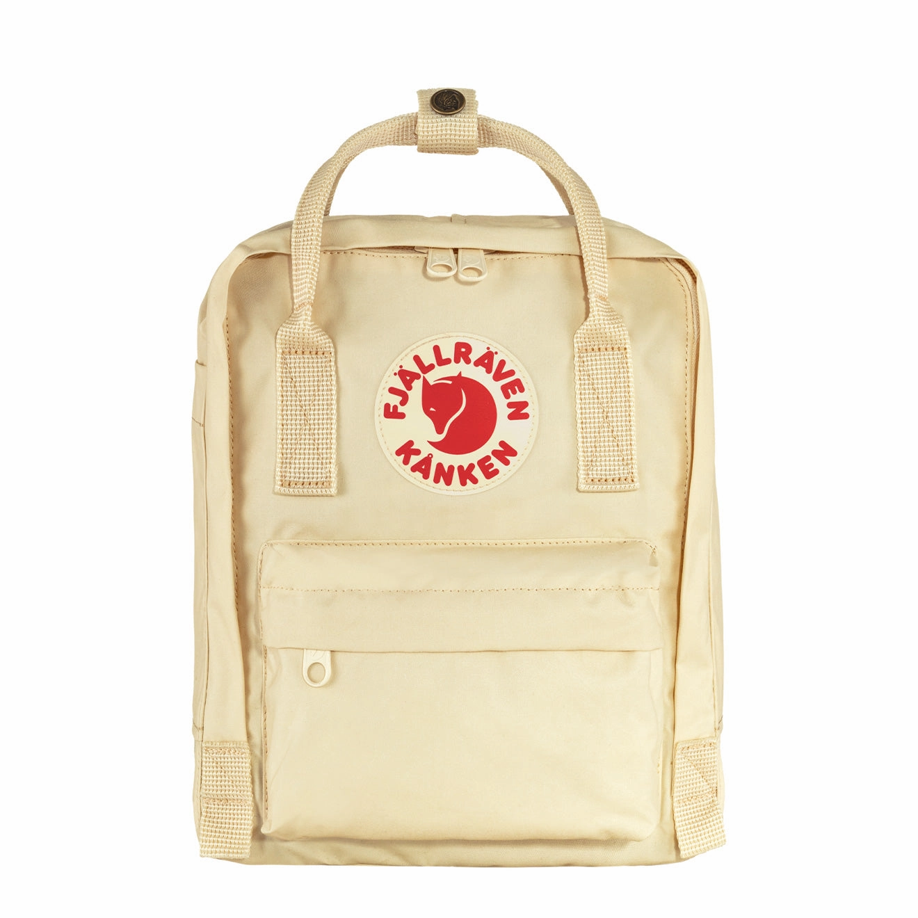 Dont Miss Out Fjallraven Kanken Mini Backpack Light Oak