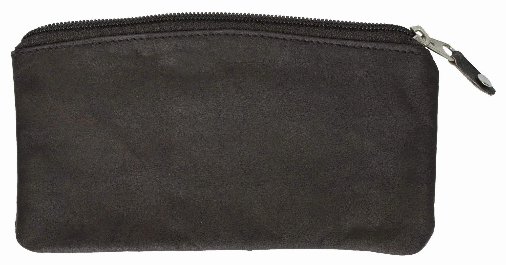 Genuine Cow Leather Change Purse Or Coupon Holder By Marshal Wallet Limited Time Discount