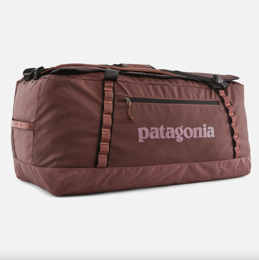 Patagonia Matte Black Hole 100L Duffle Bag Hot Sale Frenzy