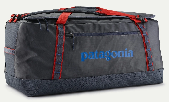 Patagonia Matte Black Hole 100L Duffle Bag Online Exclusive Savings Special Savings Today