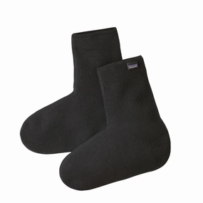 Patagonia Winter Weight Fleece Oversocks Black Today Only Offer Trending Hot Deal