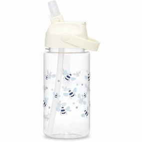 Online Exclusive Steal Big Savings Today Vanilla Copenhagen Honeybee Happy Tritan Bottle - 500 Ml