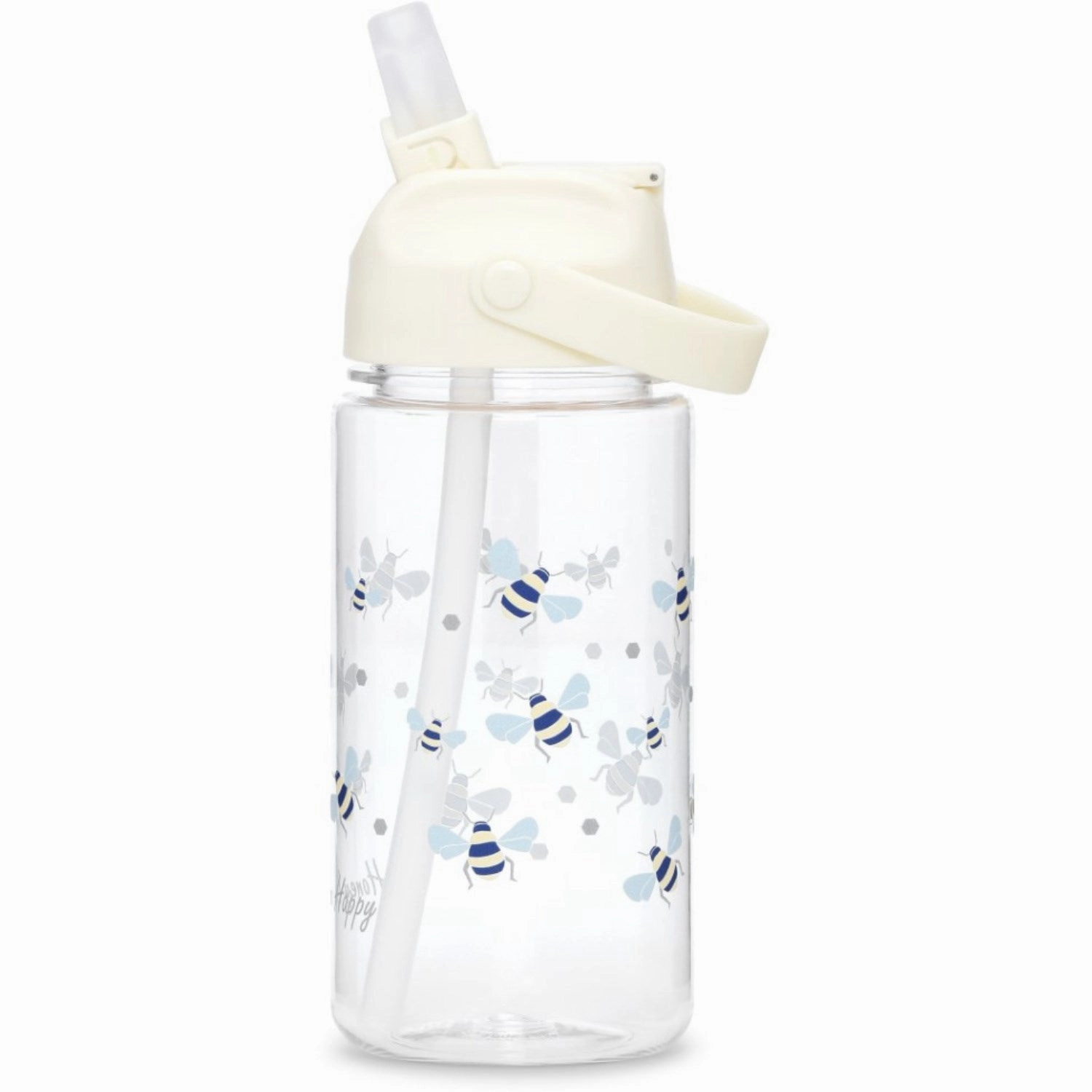 Online Exclusive Steal Big Savings Today Vanilla Copenhagen Honeybee Happy Tritan Bottle - 500 Ml