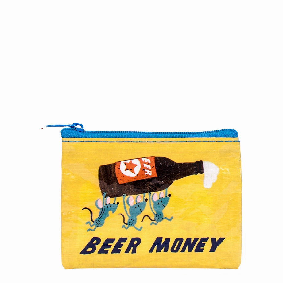 Online Exclusive Offer Blueq Coin Purses