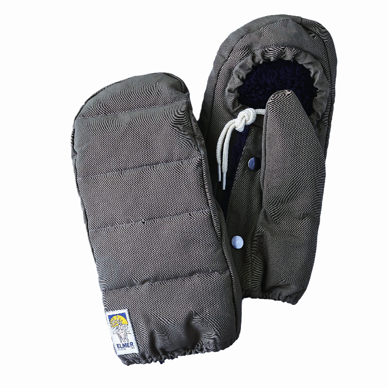 Elmer Gloves Cover Down Mitten Khaki Trending Now Offer Best Price Today