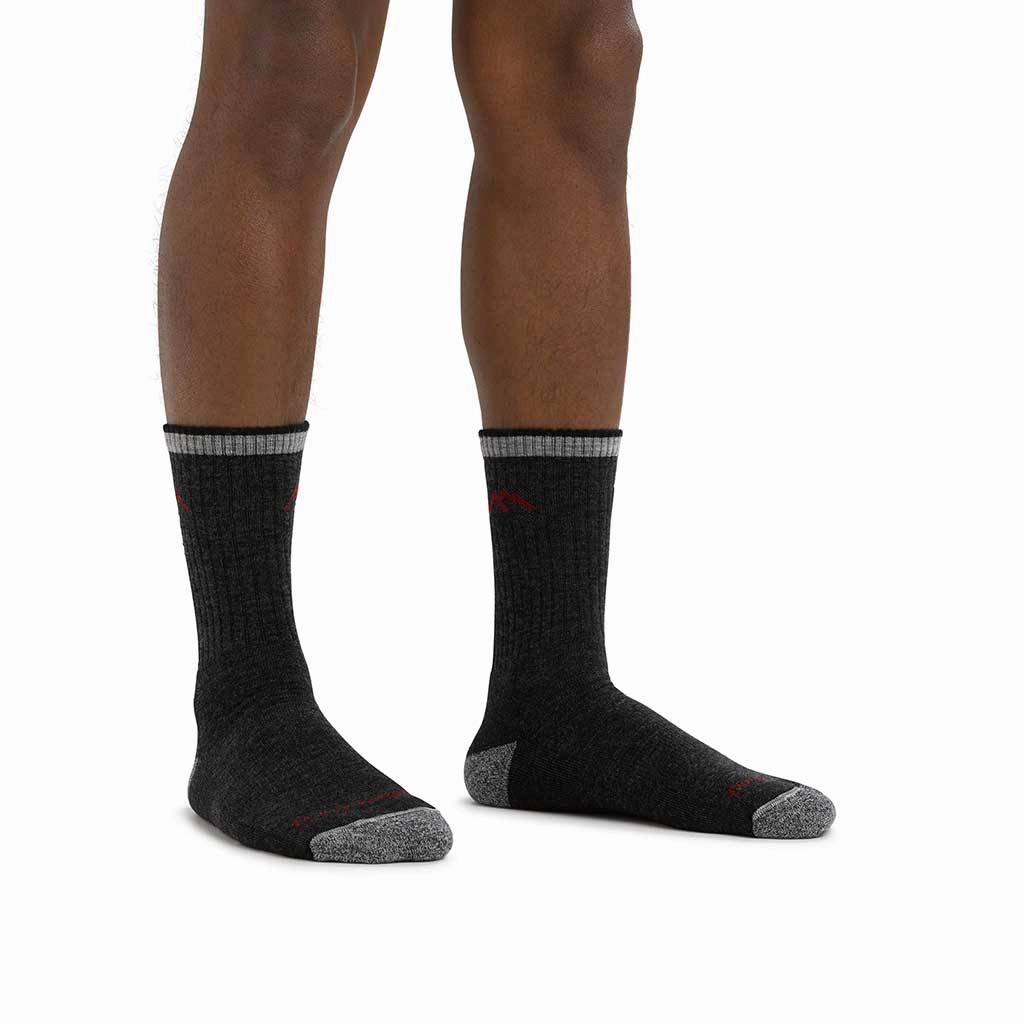 Hiker Micro Crew Midweight | Cushion | Men'S Instant Discount