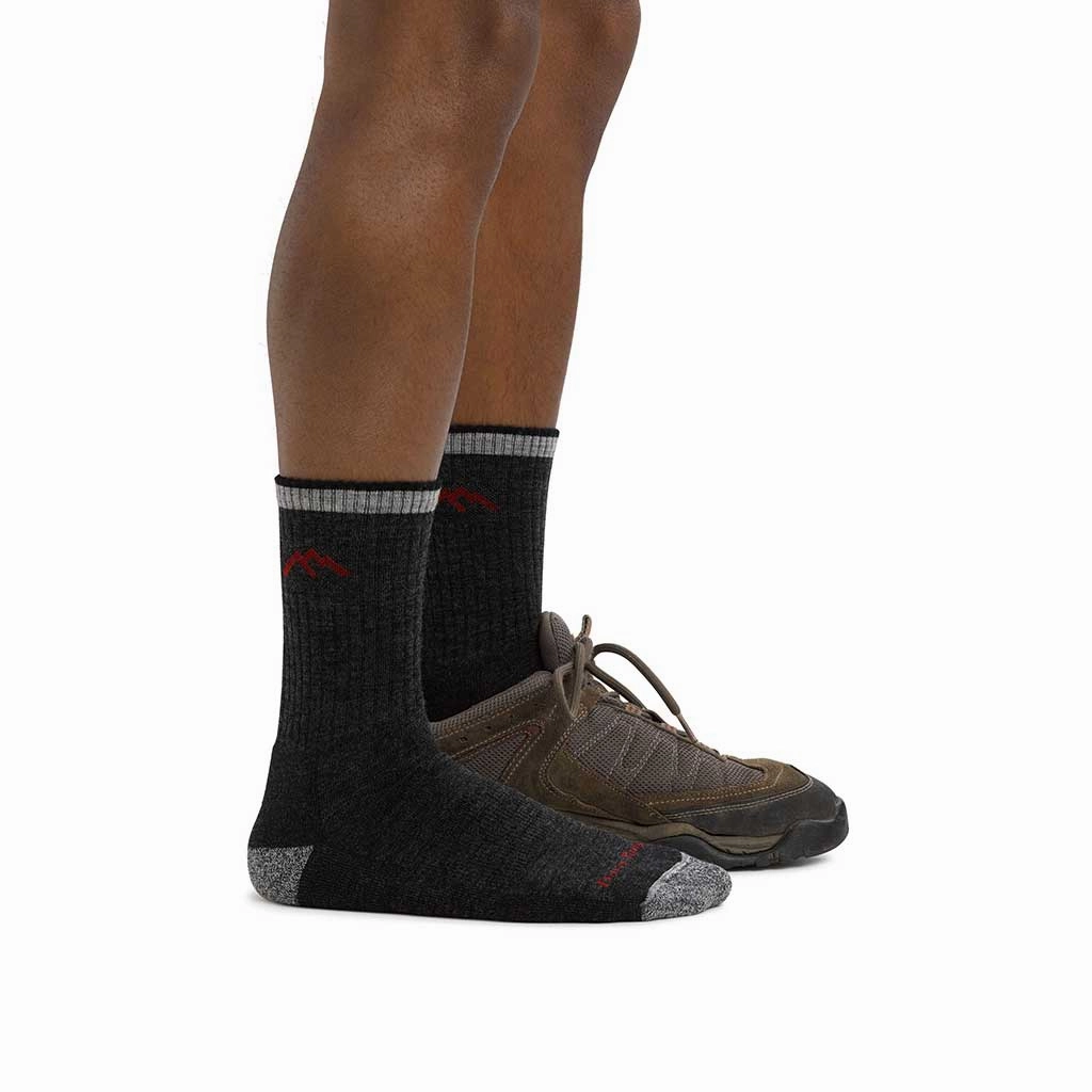 Big Sale Today Hiker Micro Crew Midweight | Cushion | Men'S