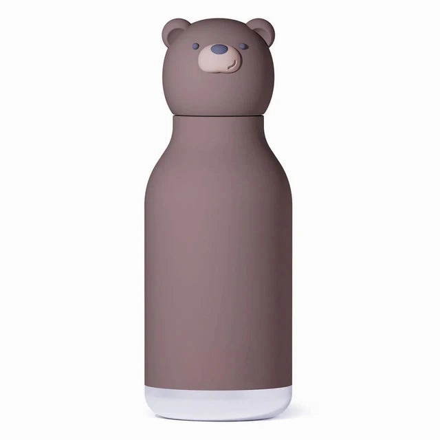Limited Stock Offer Bestie Bottle - Brown Bear