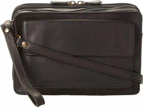 Derek Alexander Derby Small Men'S Organizer Bag Today Only Discount Alert