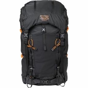 Mystery Ranch Men'S Bridger 45 Backpack - Black Limited Stock Hot Deal Shop the Savings Now