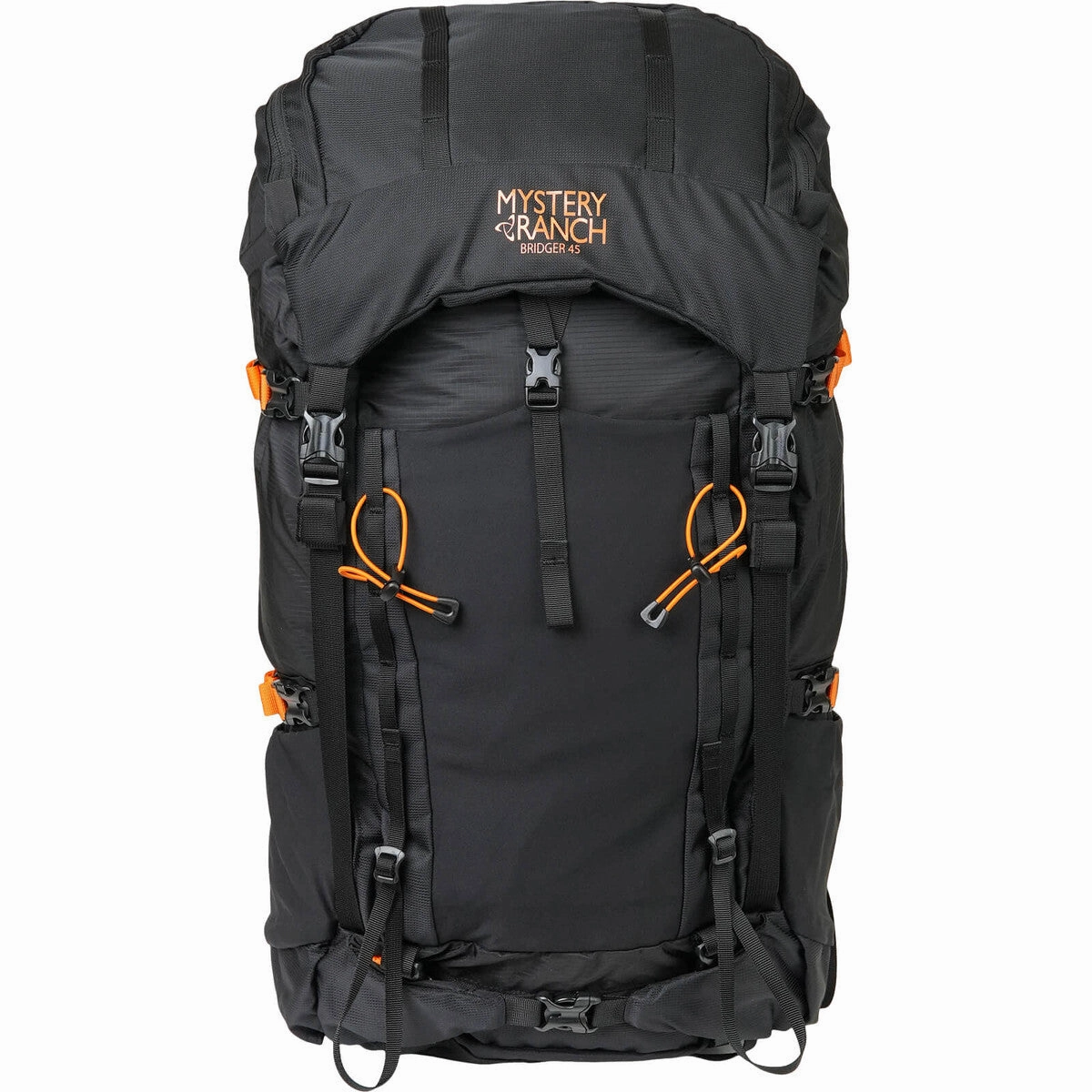 Mystery Ranch Men'S Bridger 45 Backpack - Black Limited Stock Hot Deal Shop the Savings Now