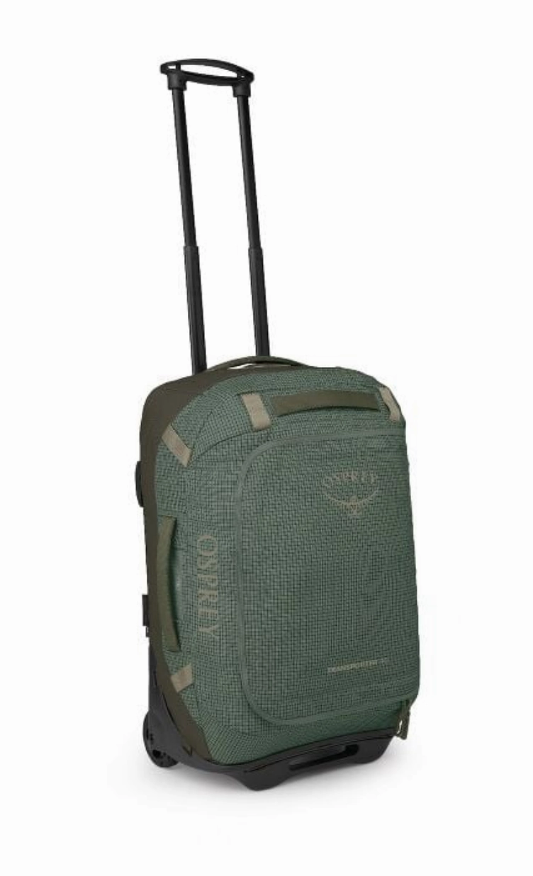 Osprey Transporter Wheeled Duffel 40L Trending Today Steal Special Occasion Discount