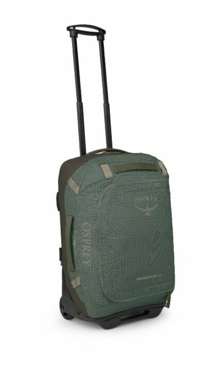 Osprey Transporter Wheeled Duffel 40L Grab Your Deal Today Exclusive Hot Pick