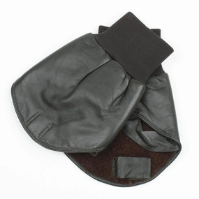 Dents Open Palm Leather Shooting Mitts Biggest Savings Now