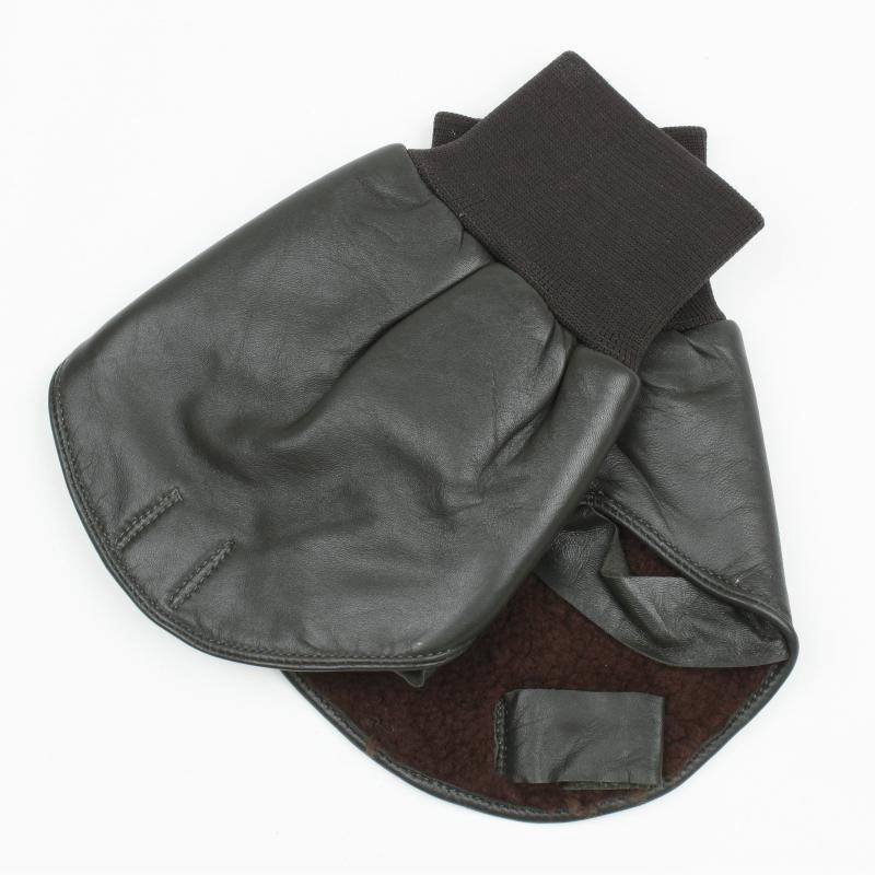 Dents Open Palm Leather Shooting Mitts Biggest Savings Now