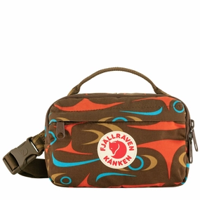 New Arrival Discount Big Hot Sale Fjallraven Kanken Art Hip Pack Qeluts