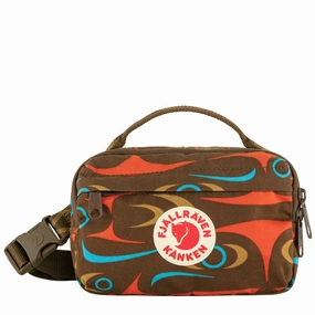 New Arrival Discount Big Hot Sale Fjallraven Kanken Art Hip Pack Qeluts